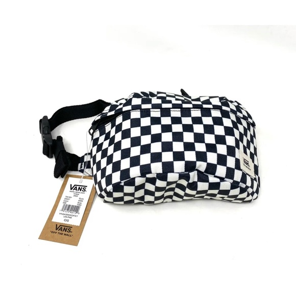 Brand new Authentic VANS Uni-Pak Checkered Unisex VN0A3WKDP2T  NWT
Fanny pack - Picture 4 of 16